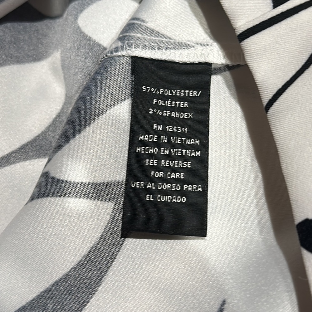 🌸NEW RONNI NICOLE DRESS Sz 8P WITHOUT TAGS. - Picture 12 of 13